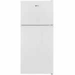 VOX Kombinirani hladilnik KG 2340 E [E, H: 126 l, Z: 42 l, LessFrost, ZeroC]