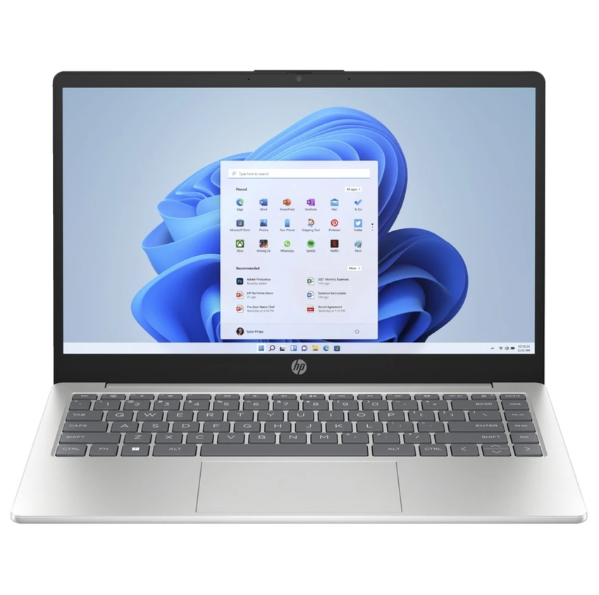 Prenosnik HP 14-ep0013nf | 8 core / i3 / RAM 8 GB / SSD Disk / 14,0″ FHD