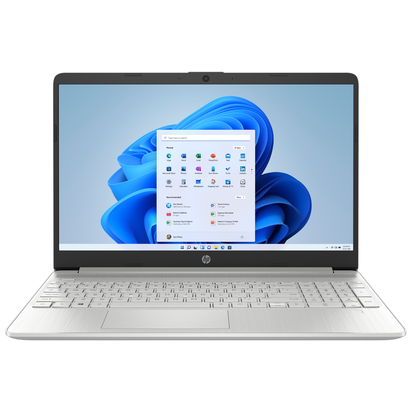 Prenosnik HP 15s-eq2109nl | 8 core | 16 GB RAM | 1 TB SSD / AMD Ryzen™ 7 / RAM 16 GB / SSD Disk / 15,6″ FHD