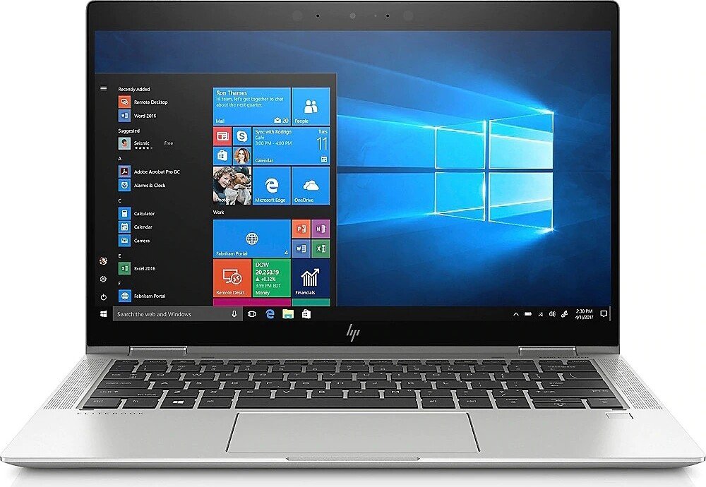 Prenosnik HP EliteBook X360 1030 G4 / i7 / RAM 16 GB / SSD Disk / 13,3″ FHD