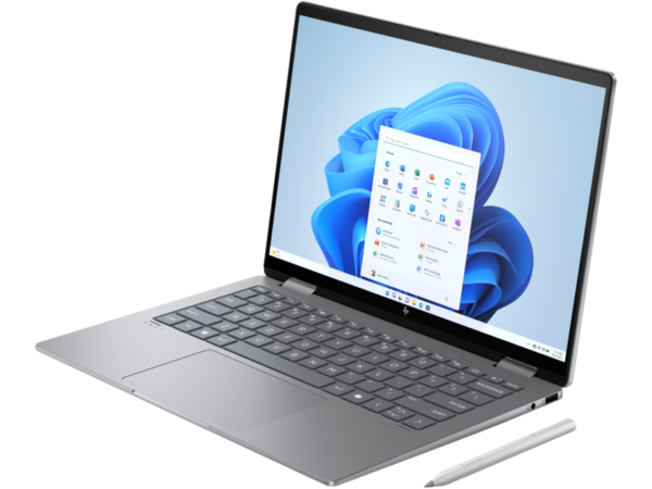 Prenosnik HP Envy x360 14-fa0012ne | Touch | Pen / AMD Ryzen™ 5 / RAM 16 GB / SSD Disk / 14,0″ 2.8K - Image 3