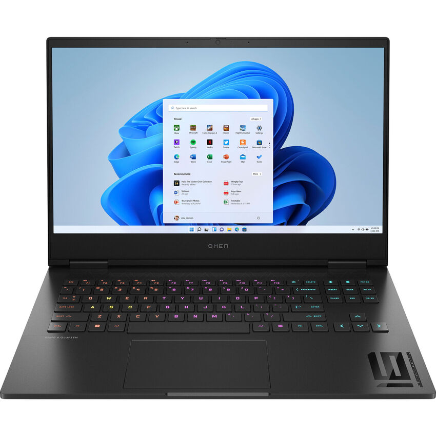 Prenosnik HP OMEN 16-xf0006nl | RTX 4070 (8 GB) | FHD / AMD Ryzen™ 7 / RAM 16 GB / SSD Disk / 16,0″ FHD