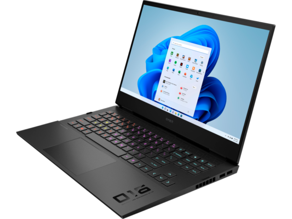 Prenosnik HP OMEN by HP 16-b0004nj | RTX 3070MQ (8 GB) / i7 / RAM 32 GB / SSD Disk / 16,0″ WQHD - Image 3