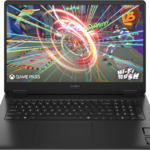 Prenosnik HP OMEN Gaming 17-db0004nl | RTX 4070 (8 GB) | QHD / AMD Ryzen™ 7 / RAM 16 GB / SSD Disk / 17,3″ QHD