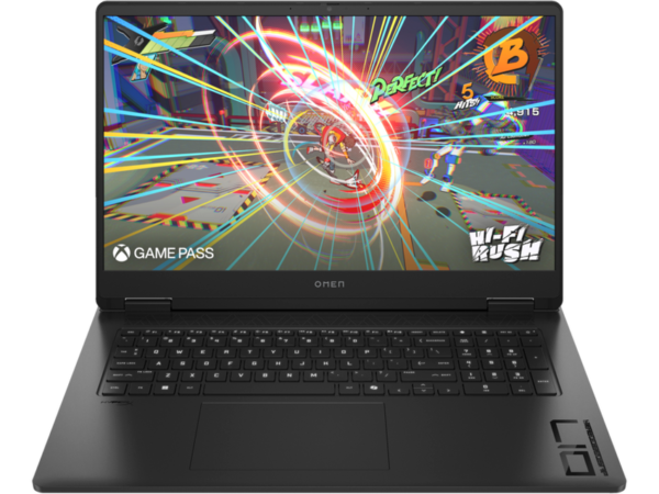 Prenosnik HP OMEN Gaming 17-db0004nl | RTX 4070 (8 GB) | QHD / AMD Ryzen™ 7 / RAM 16 GB / SSD Disk / 17,3″ QHD
