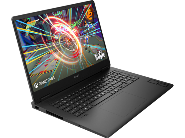 Prenosnik HP OMEN Gaming 17-db0004nl | RTX 4070 (8 GB) | QHD / AMD Ryzen™ 7 / RAM 16 GB / SSD Disk / 17,3″ QHD - Image 3
