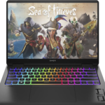 Prenosnik HP OMEN Transcend 14-fb0004nl | Core U9 185H | GeForce RTX 4070 (8 GB) / Ultra 9 / RAM 32 GB / SSD Disk / 14,0″ 2.8K