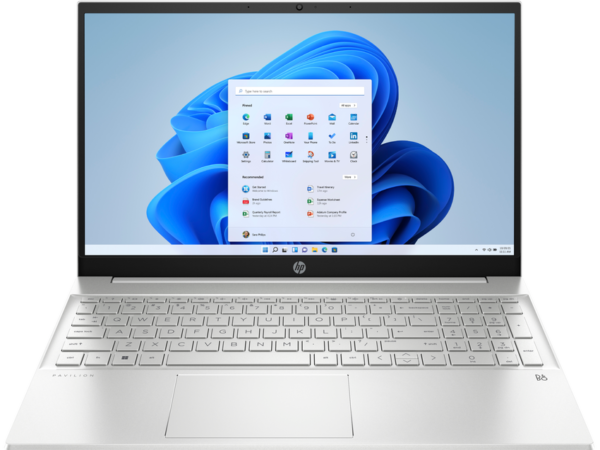 Prenosnik HP Pavilion 15-eh3001nv | octa core / AMD Ryzen™ 7 / RAM 16 GB / SSD Disk / 15,6″ FHD