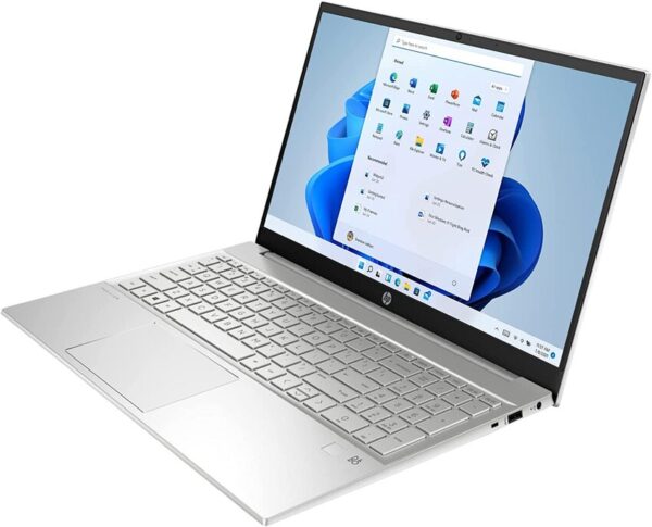 Prenosnik HP Pavilion 15-eh3001nv | octa core / AMD Ryzen™ 7 / RAM 16 GB / SSD Disk / 15,6″ FHD - Image 2