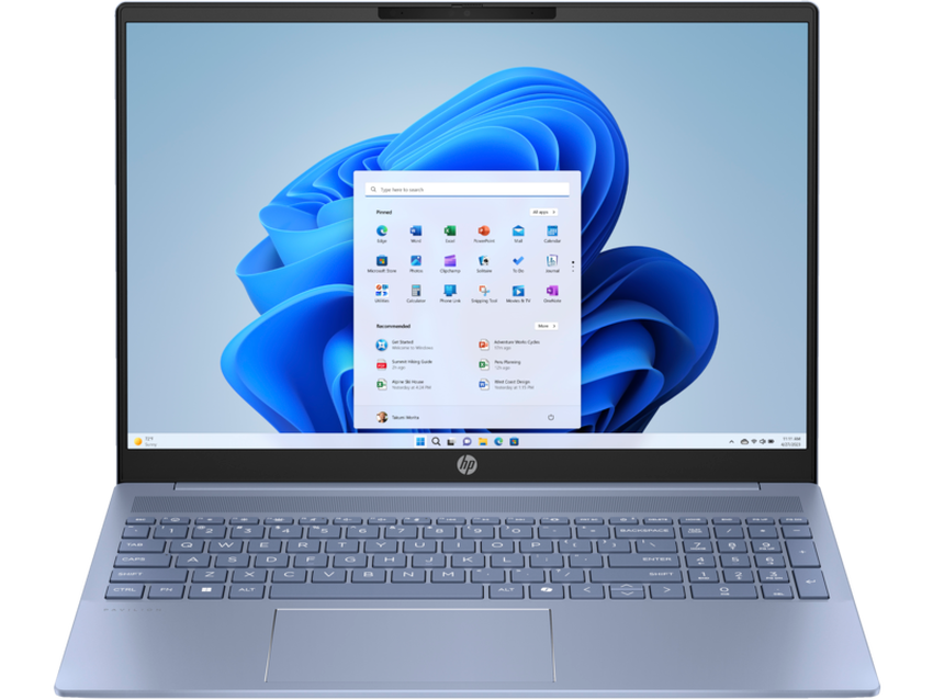Prenosnik HP Pavilion 16-af0015nl | Ultra 7 155U | 2K OLED / Ultra 7 / RAM 16 GB / SSD Disk / 16,0″ 2K