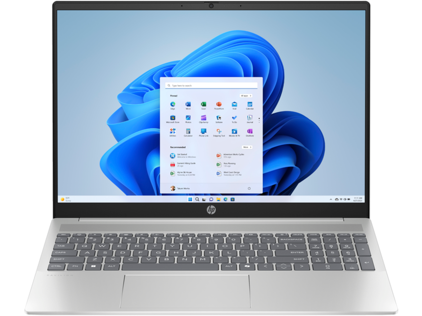 Prenosnik HP Pavilion Plus Laptop 16-ab1010nl | Ultra 7 155H | RTX 4050 (6 GB) / Ultra 7 / RAM 16 GB / SSD Disk / 16,0″ WQXGA