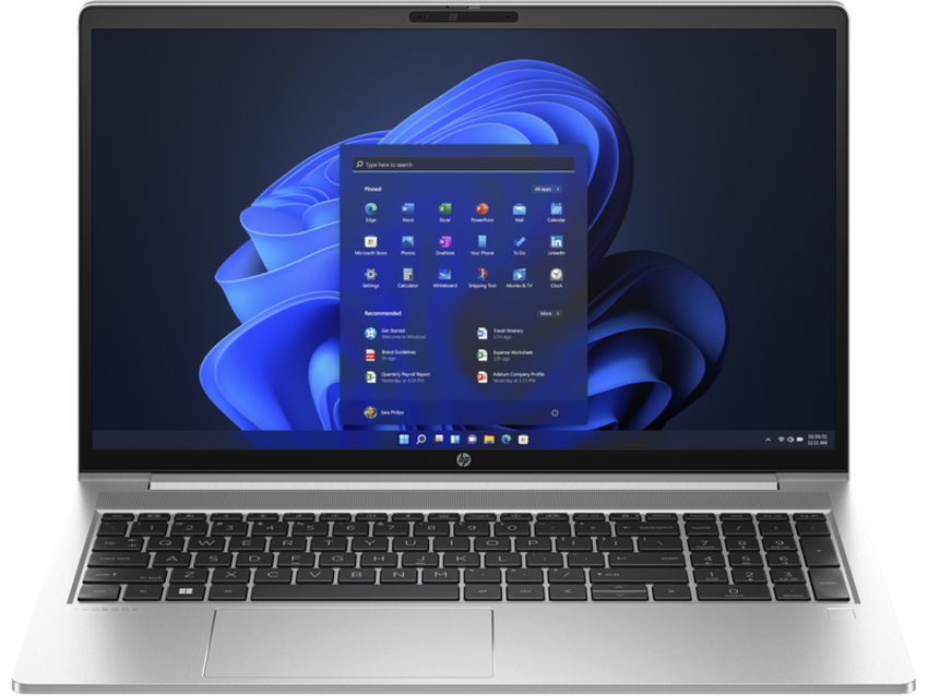 Prenosnik HP ProBook 450 G10 | i5 13. gen / i5 / RAM 8 GB / SSD Disk / 15,6″ FHD