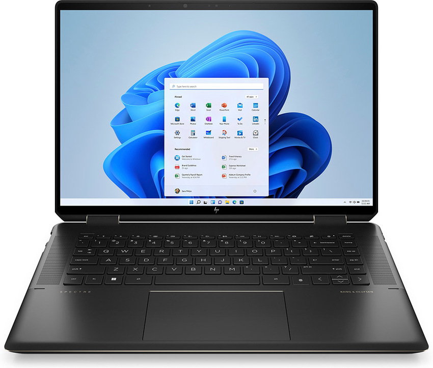 Prenosnik HP Spectre x360 16-f1005nl | Intel Arc A370M (4 GB) | OLED Touch / i7 / RAM 32 GB / SSD Disk / 16,0″ 4K