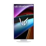LG monitor 32G810SA-W - Image 2