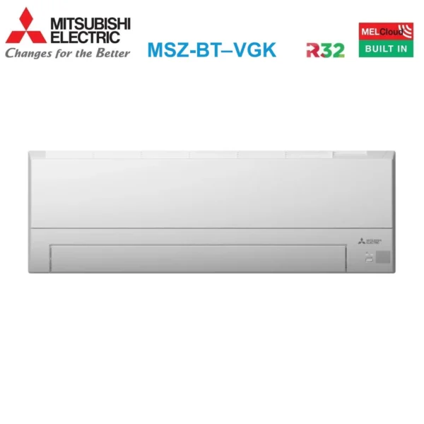 Mitsubishi Multisplit trojček 3 x Mitsubishi MSZ-BT35VGK-E3 3,5kW notranja / 1 x Mitsubishi MXZ-3F68VF4-E1 6,8kW zunanja - Image 3