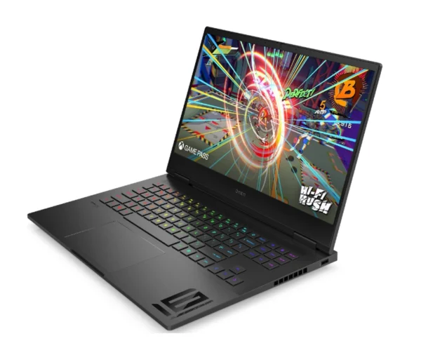 Prenosnik OMEN Gaming 16-wf1008nl | RTX 4070 8GB / i7 / RAM 16 GB (2x8) / SSD Disk / 16,0″ FHD