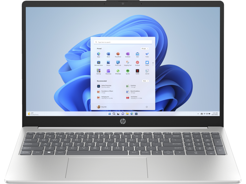 Prenosnik HP 15-fc0091nf | R7 Octa-Core / AMD Ryzen™ 7 / RAM 16 GB / SSD Disk / 15,6″ FHD