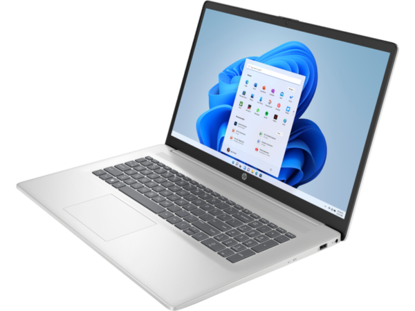 Prenosnik HP 17-cn4033 | Core 5 120U | 16GB RAM | 512GB SSD / 5 / RAM 16 GB / SSD Disk / 17,3″ FHD - Image 3