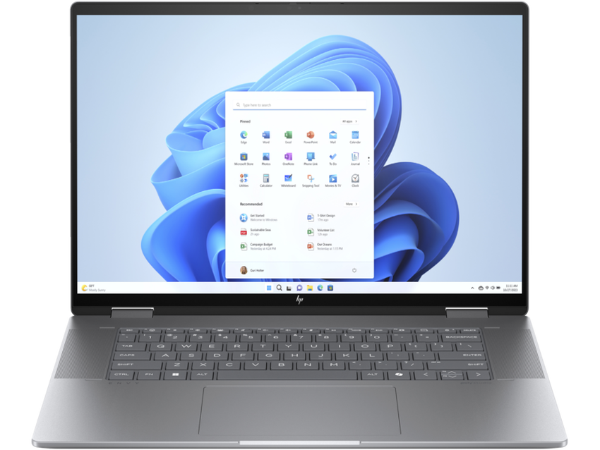 Prenosnik HP Envy x360 16-ad0770ng | Touch / AMD Ryzen™ 7 / RAM 16 GB / SSD Disk / 16,0″ WUXGA