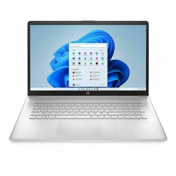 Prenosnik HP 17-cn0020nf / Intel® Celeron® / RAM 8 GB / SSD Disk / 17,3″ HD+