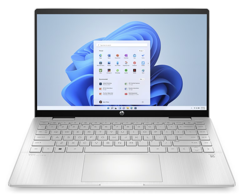 Prenosnik HP Pavilion x360 14-ek1000ne | Touch / i3 / RAM 8 GB / SSD Disk / 14,0″ FHD