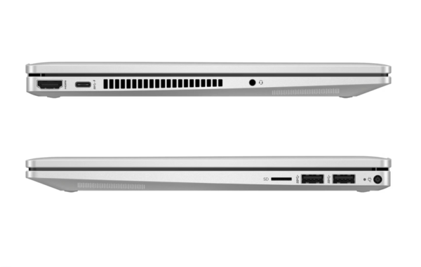Prenosnik HP Pavilion x360 14-ek2023nj | Core 7 150U | Touch / 7 / RAM 16 GB / SSD Disk / 14,0″ FHD - Image 3