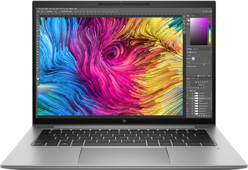 Prenosnik HP ZBook Firefly 14 G10 Mobile Workstation | R7 7840HS | *Manjši praski* / AMD Ryzen™ 7 / RAM 32 GB / SSD Disk / 14,0″ WUXGA
