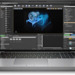 Prenosnik HP ZBook Fury 16 G10 | Core i7-13850HX | 32GB RAM | SSD 512 GB | RTX 2000 Ada (8GB) / i7 / RAM 32 GB / SSD Disk / 16,0″ WUXGA