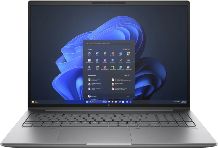 Prenosnik HP ZBook Power G11 | U7 155H | RTX 2000 Ada (8 GB) / Ultra 7 / RAM 32 GB / SSD Disk / 16,0″ WUXGA
