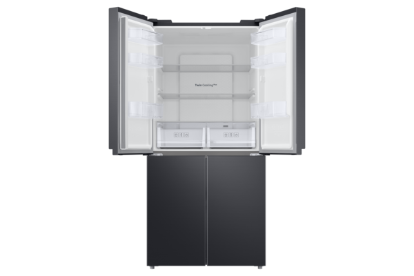 SAMSUNG RF48A400EB4/EO ameriški hladilnik - Image 7