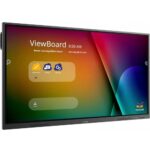 Viewsonic ViewBoard 8650-5F touch interaktivni zaslon, IPS, Android - Image 2