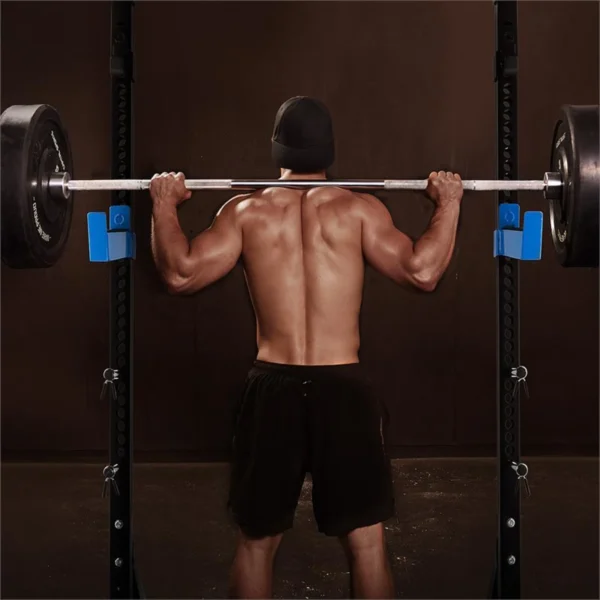Capital Sports Racktor Half rack vadbeno stojalo - Image 3