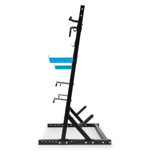 Capital Sports Racktor Half rack vadbeno stojalo - Image 5