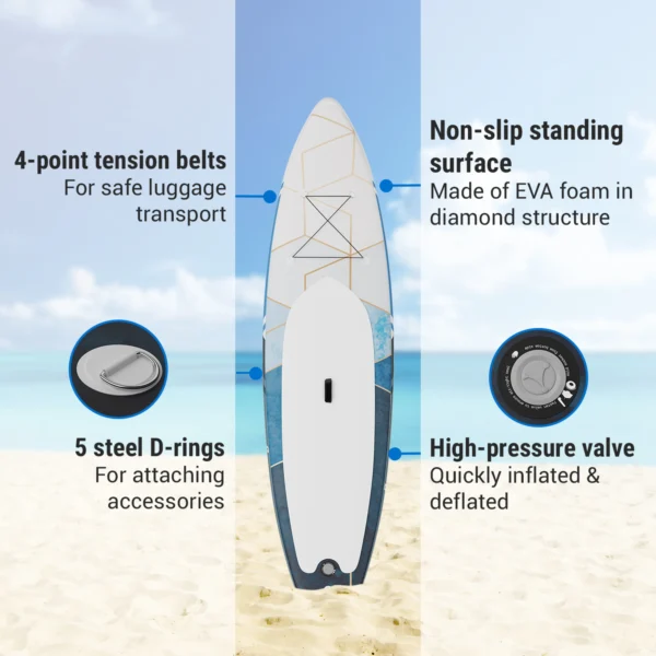 Capital Sports Lanikai Cruiser 9.8 SUB - Image 3