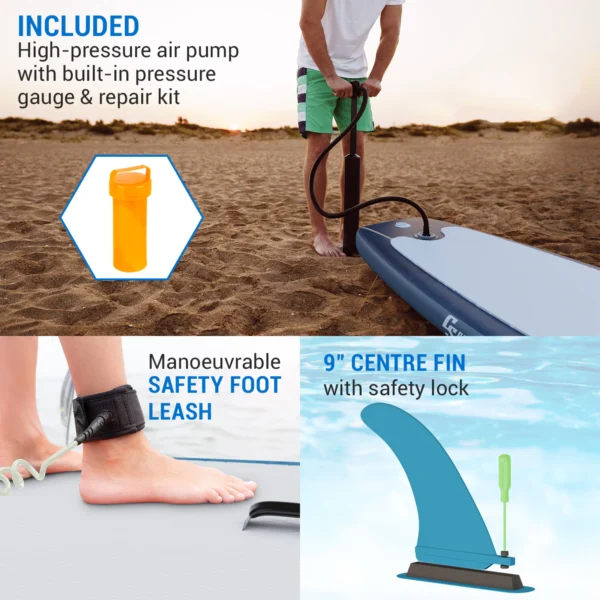 Capital Sports Lanikai Cruiser 9.8 SUB - Image 4