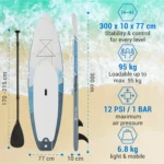 Capital Sports Lanikai Cruiser 9.8 SUB - Image 6