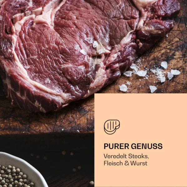 Klarstein Steakhouse Pro 233 omara - hladilnik za zorenje/staranje mesa - Image 3