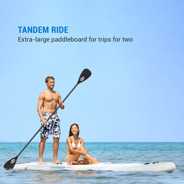 Capital Sports Kipu Allrounder Tandem SUP - Image 3