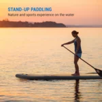 Capital Sports Kipu Allrounder Tandem SUP - Image 7