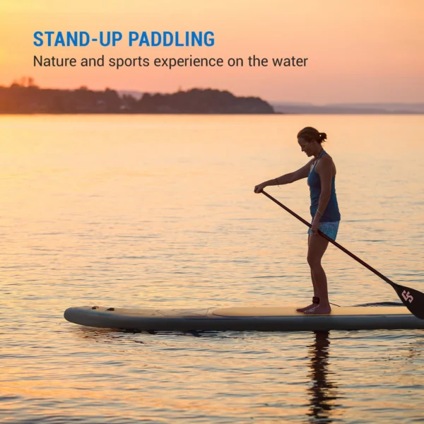Capital Sports Kipu Allrounder Tandem SUP - Image 7