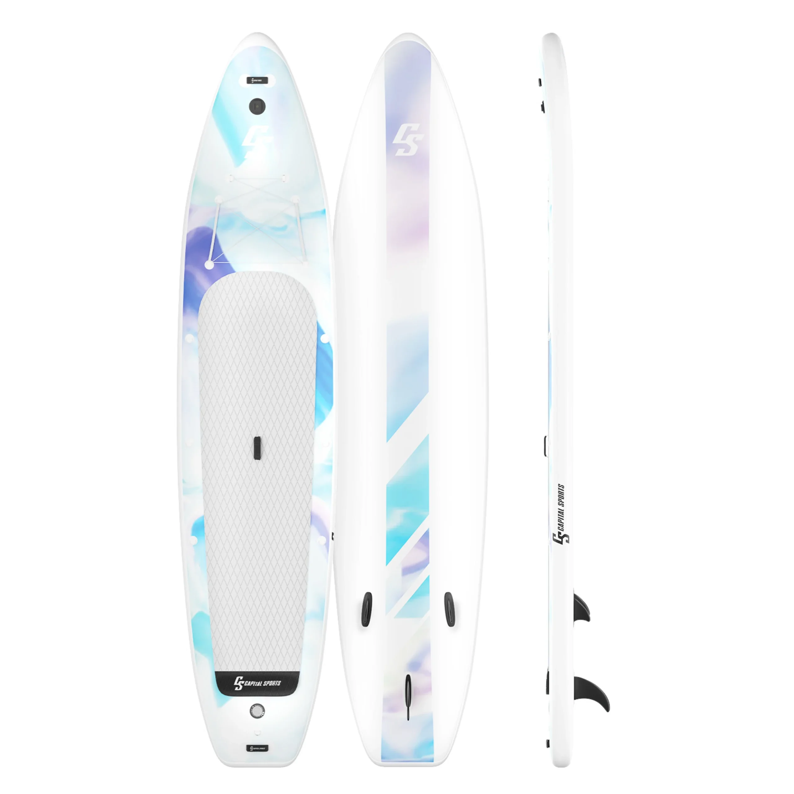 Capital Sports Kipu Allrounder Tandem SUP