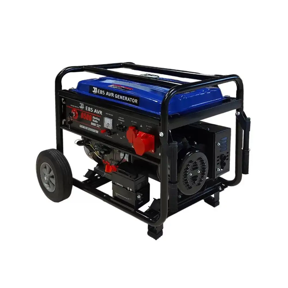 JJ POWER E85 AVR – bencinski električni agregat