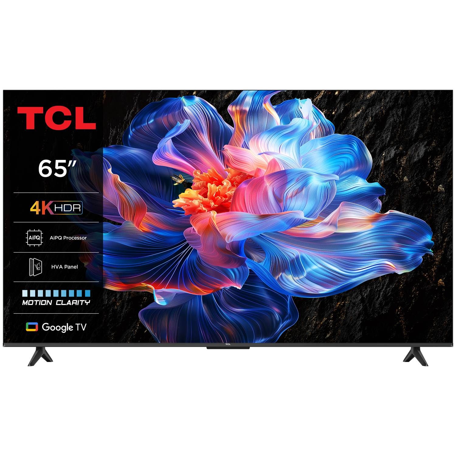 TCL 65P6K Smart TV