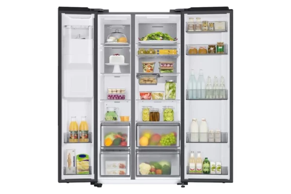 Samsung RS68CG885DS9EF (Ameriški hladilnik RS8000C z AI Energy načinom 1.0, 634l, srebrn) - Image 4