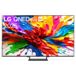 LG 55QNED93A6A 4K QNED evo Mini LED TV (model 2025/26)