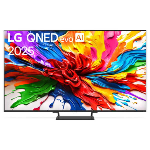 LG 55QNED93A6A 4K QNED evo Mini LED TV (model 2025/26)
