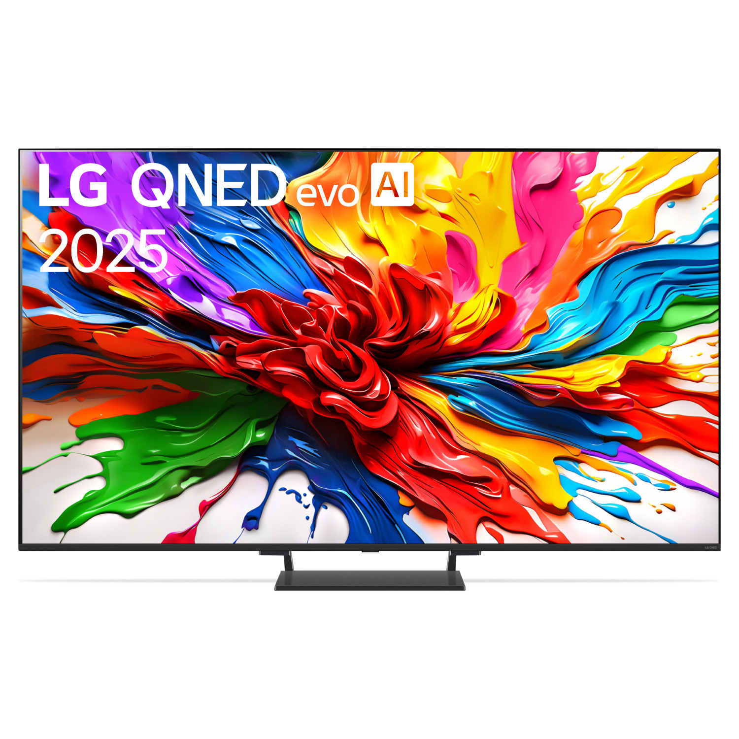 LG 55QNED93A6A 4K QNED evo Mini LED TV (model 2025/26)