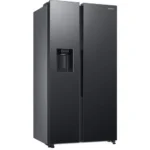 Samsung RS68CG885DB1EF (Ameriški hladilnik RS8000C z AI Energy načinom 1.0, 634l, črn)