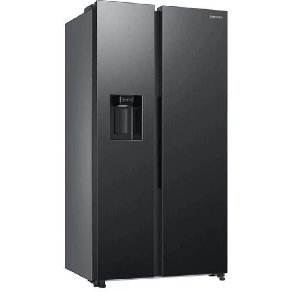 Samsung RS68CG885DB1EF (Ameriški hladilnik RS8000C z AI Energy načinom 1.0, 634l, črn)