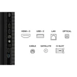 TCL 65P7K 4K QLED Google Smart TV (model 2025/26) - Image 11